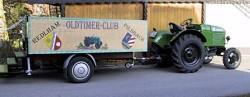 Traktor Oldtimer Club Pilsbach-Redlham